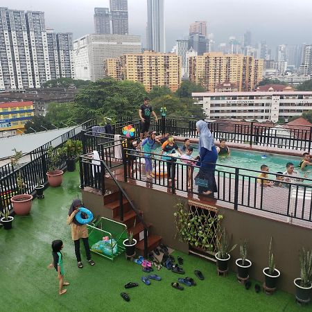 Hotel Midaris Syariah Kuala Lumpur Ngoại thất bức ảnh