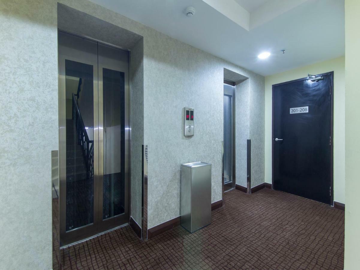 Hotel Midaris Syariah Kuala Lumpur Ngoại thất bức ảnh
