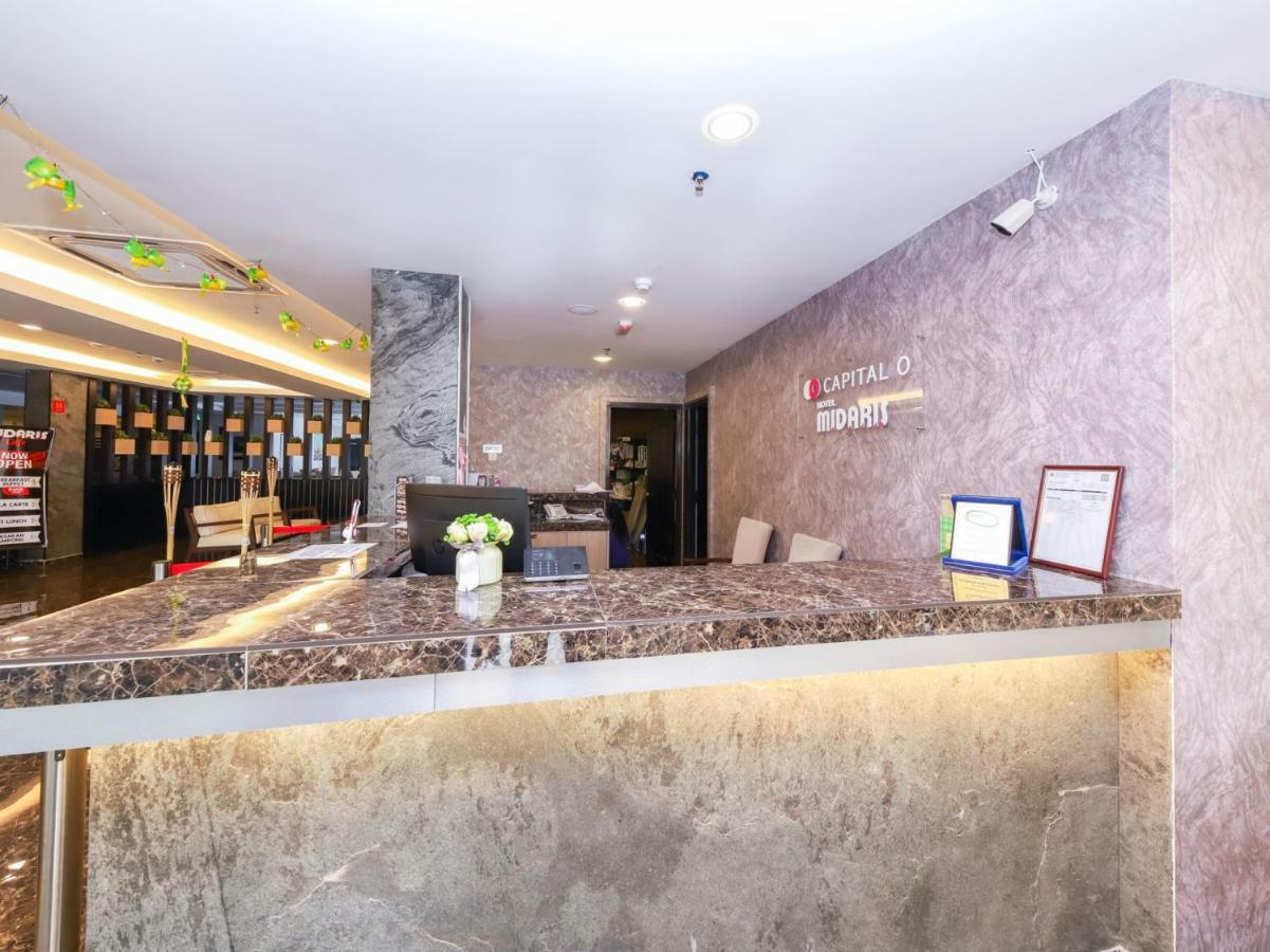 Hotel Midaris Syariah Kuala Lumpur Ngoại thất bức ảnh