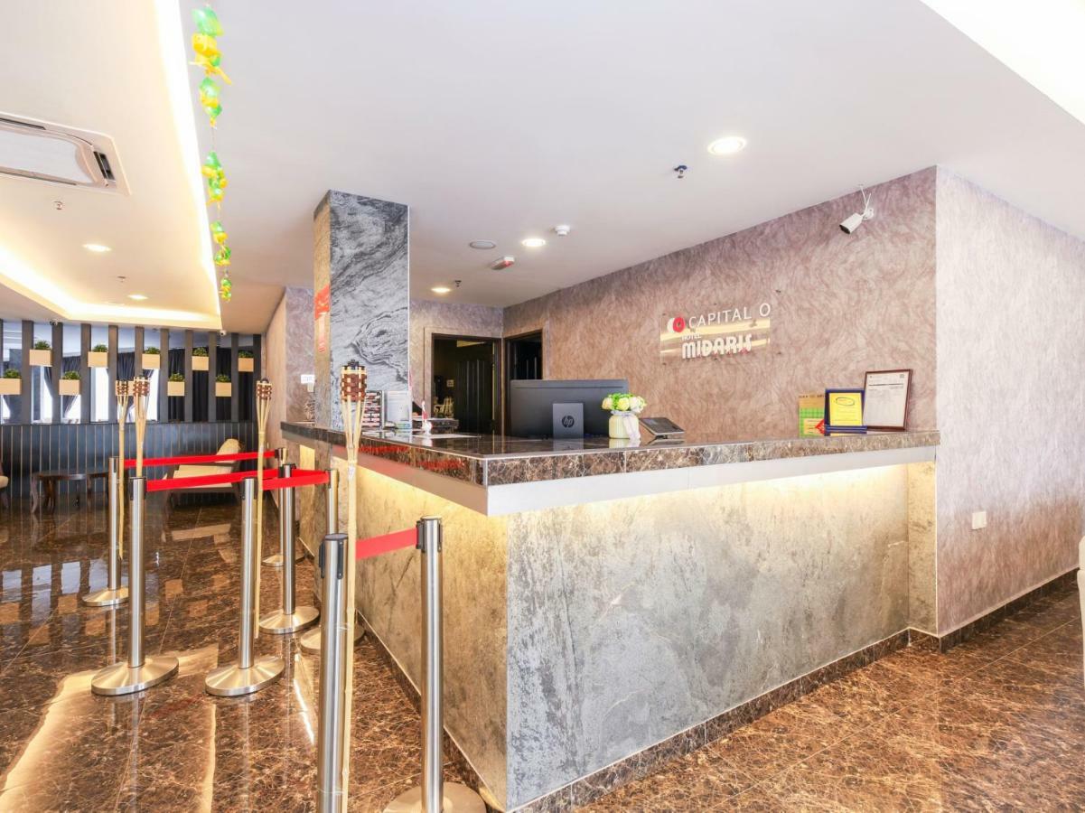 Hotel Midaris Syariah Kuala Lumpur Ngoại thất bức ảnh