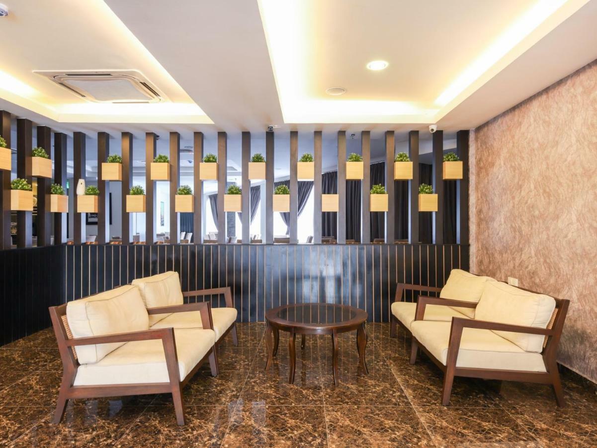Hotel Midaris Syariah Kuala Lumpur Ngoại thất bức ảnh