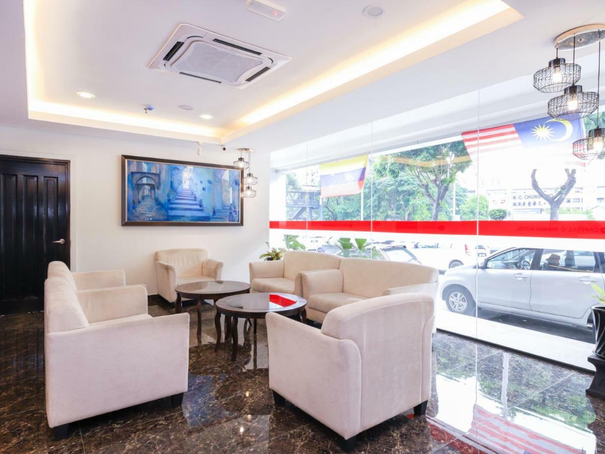 Hotel Midaris Syariah Kuala Lumpur Ngoại thất bức ảnh