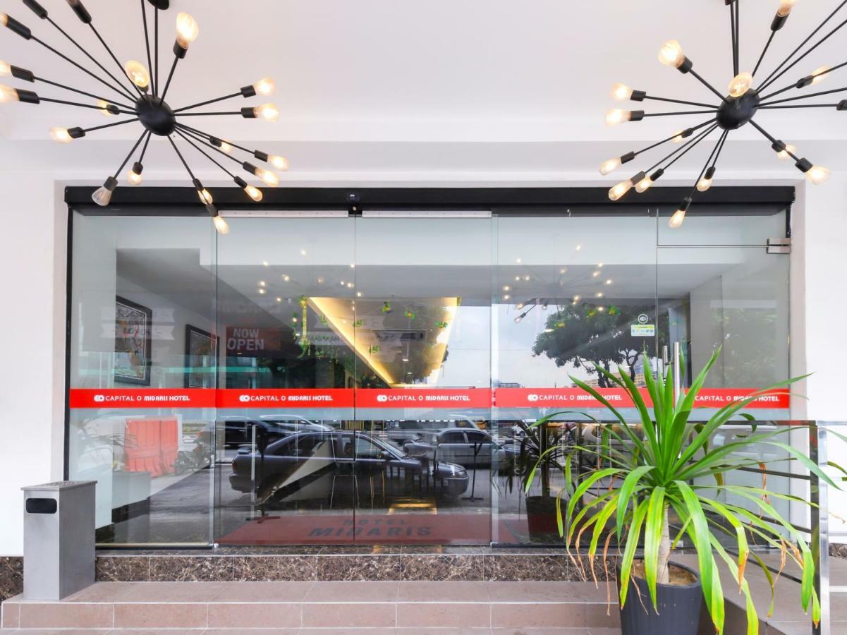 Hotel Midaris Syariah Kuala Lumpur Ngoại thất bức ảnh