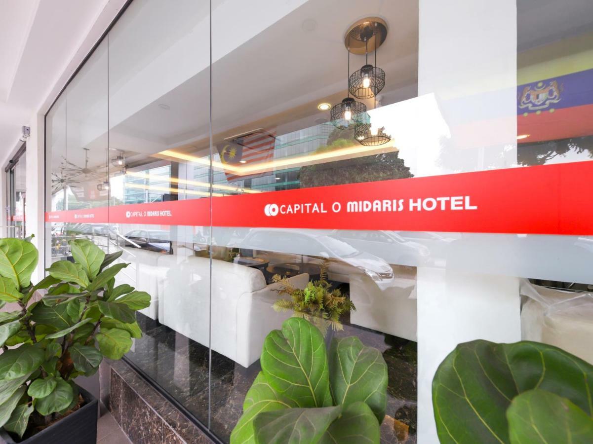 Hotel Midaris Syariah Kuala Lumpur Ngoại thất bức ảnh