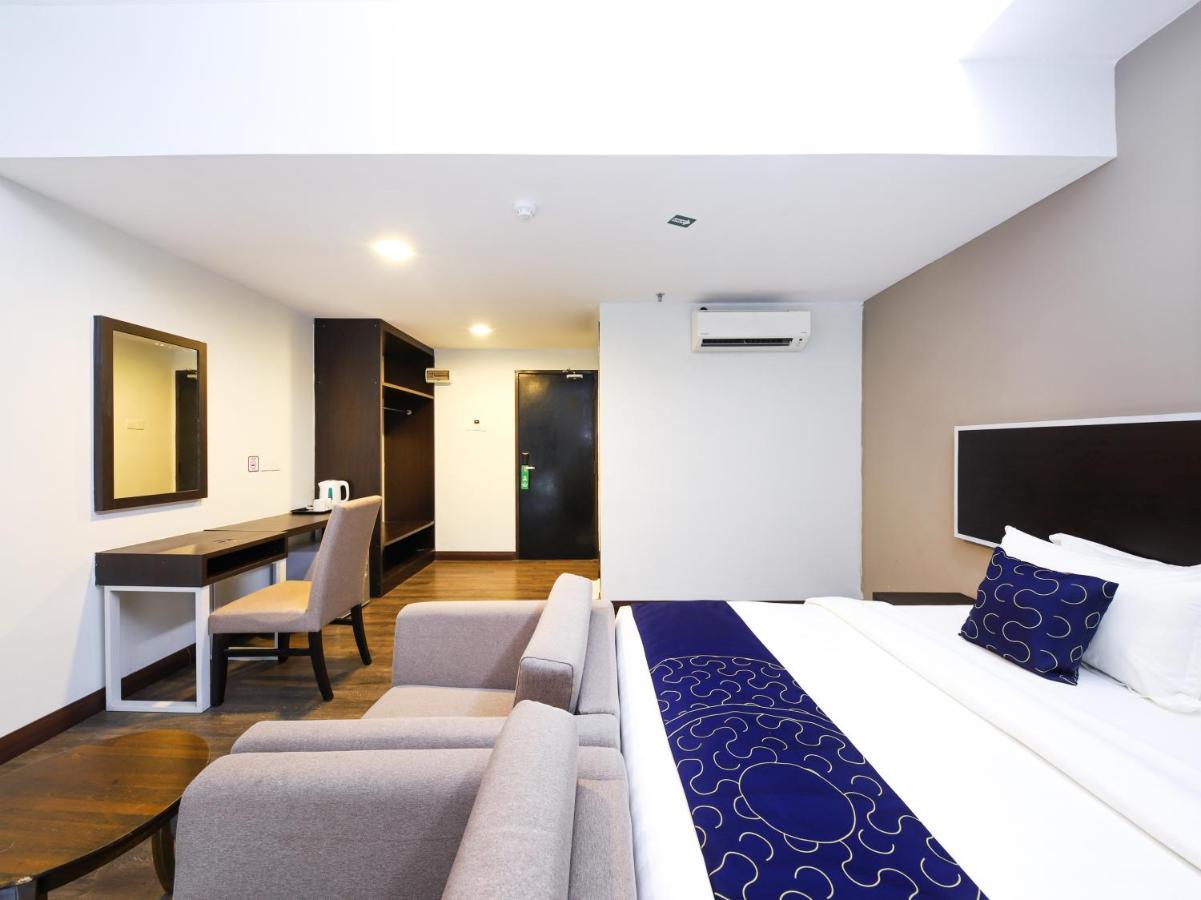 Hotel Midaris Syariah Kuala Lumpur Ngoại thất bức ảnh