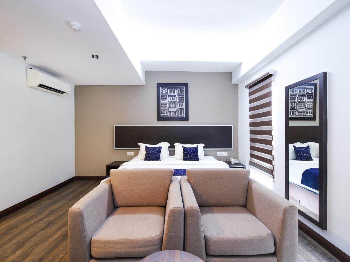Hotel Midaris Syariah Kuala Lumpur Ngoại thất bức ảnh