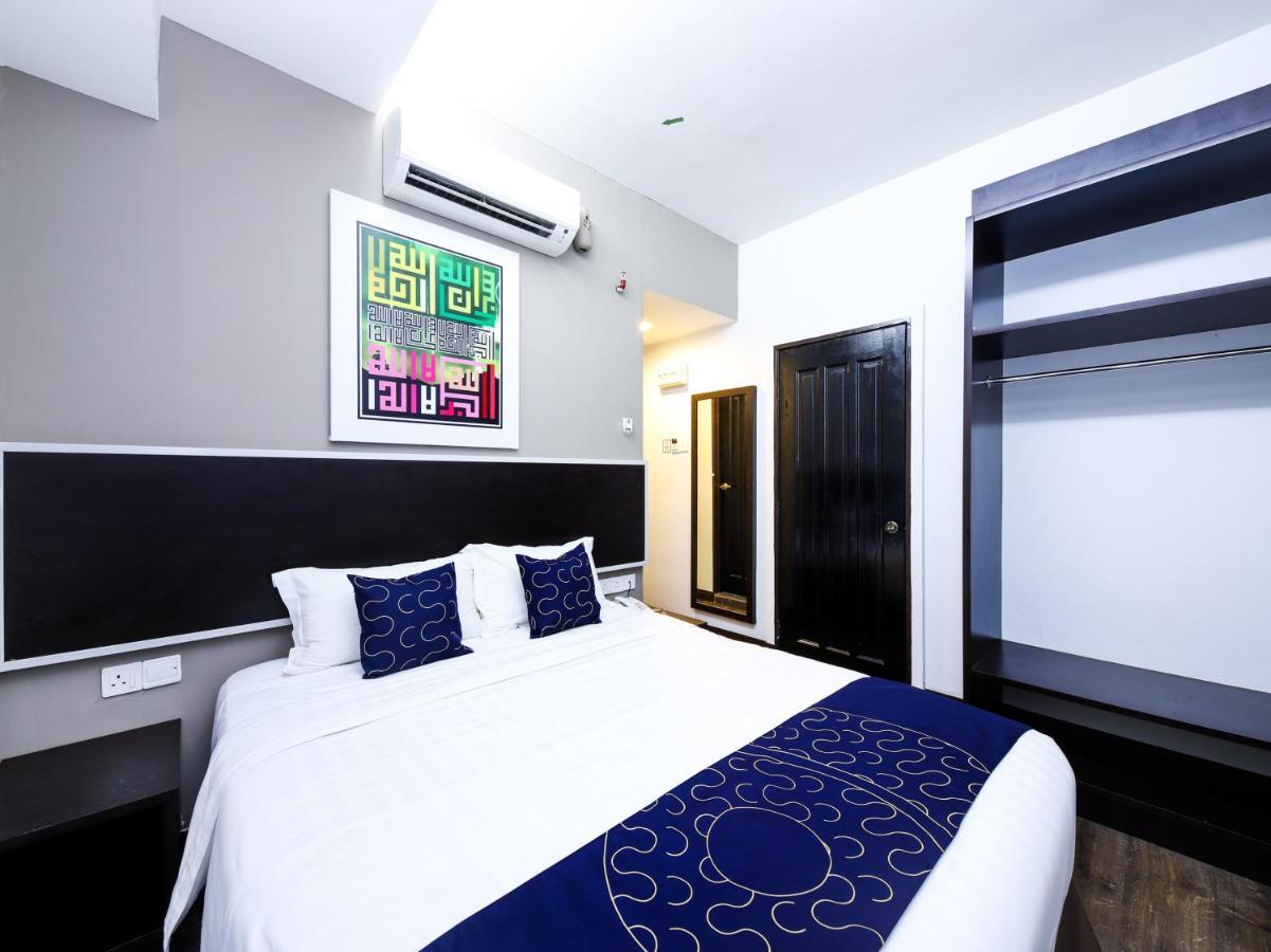 Hotel Midaris Syariah Kuala Lumpur Ngoại thất bức ảnh