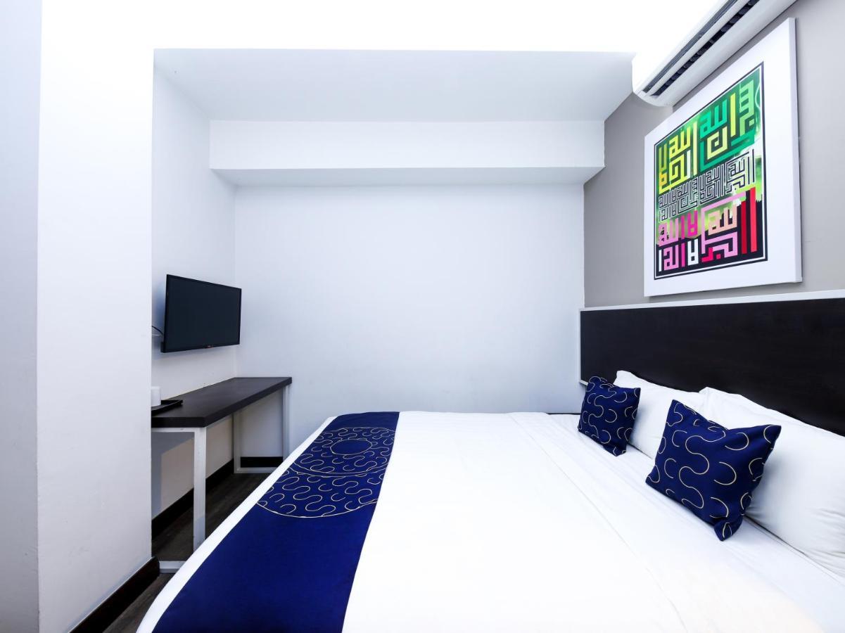Hotel Midaris Syariah Kuala Lumpur Ngoại thất bức ảnh