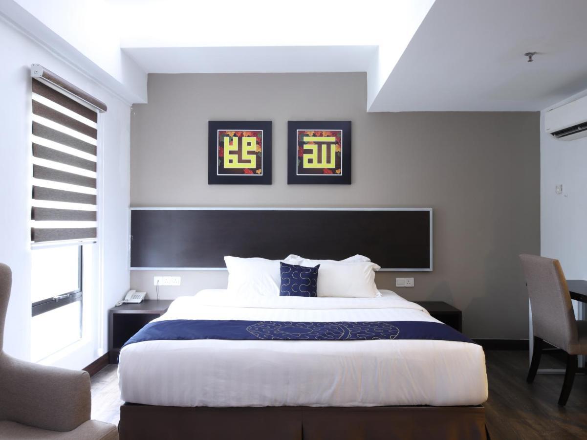 Hotel Midaris Syariah Kuala Lumpur Ngoại thất bức ảnh