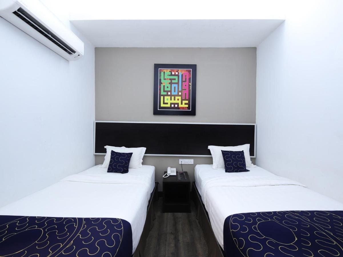 Hotel Midaris Syariah Kuala Lumpur Ngoại thất bức ảnh