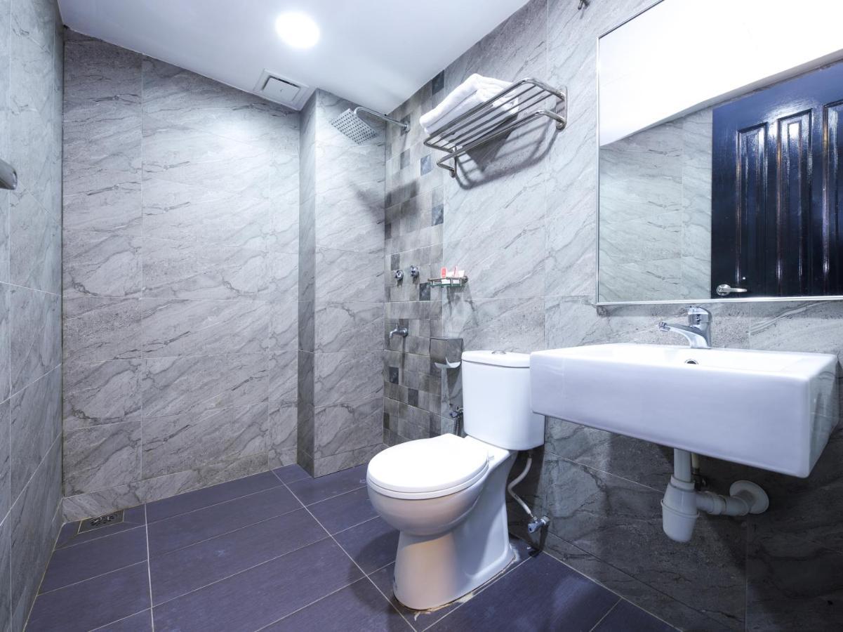 Hotel Midaris Syariah Kuala Lumpur Ngoại thất bức ảnh